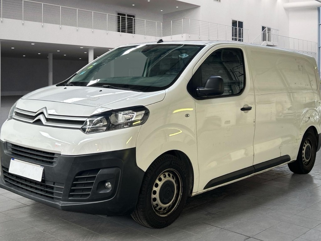 Citroen Jumpy FGN M BLUEHDI 115 S&S BVM6 BUSINESS BUSINESS, 2019