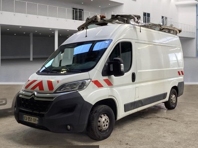Citroen Jumper TOLE 35 L3H3 BLUEHDI 130 BVM6 BUSINESS BUSINESS, 2018
