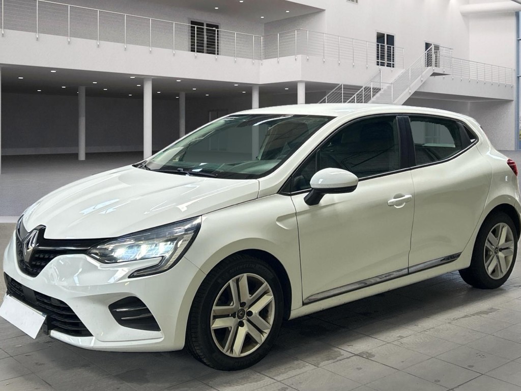 Renault Clio SOCIETE TCE 90 - 21N BUSINESS REVERSIBLE BUSINESS REVERSIBLE, 2022