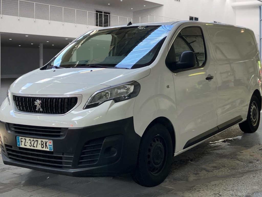Peugeot Expert FGN TOLE STANDARD 1.5 BLUEHDI 120 S&S BVM6 PREMIUM PREMIUM, 2021