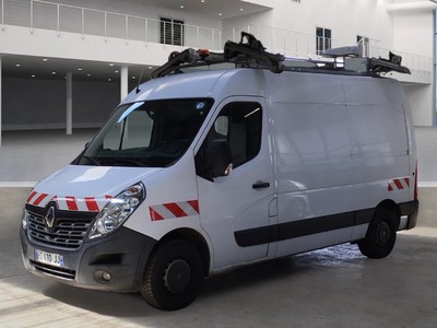 Renault Master FGN L2H2 3.5T 2.3 DCI 145 ENERGY E6 GRAND CONFORT GRAND CONFORT, 2019