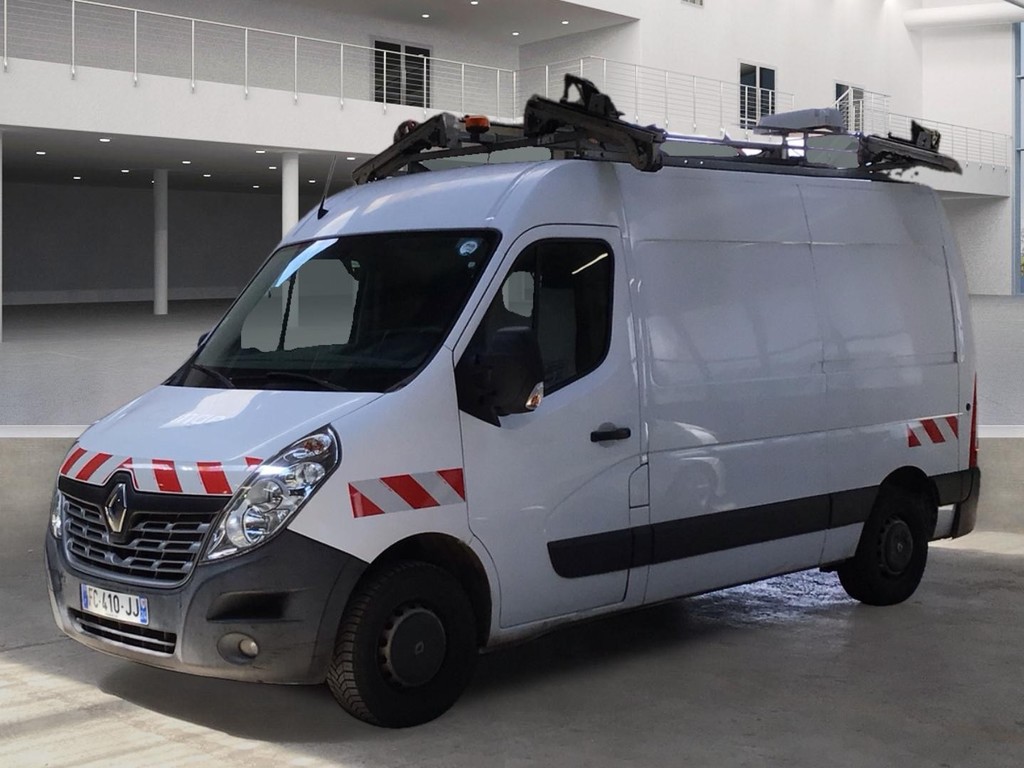 Renault Master FGN L2H2 3.5T 2.3 DCI 145 ENERGY E6 GRAND CONFORT GRAND CONFORT, 2019
