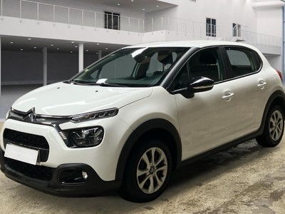 Citroen C3 SOCIETE BLUEHDI 100 S&amp;S BVM6 FEEL BUSINESS R FEEL BUSINESS R, 2021