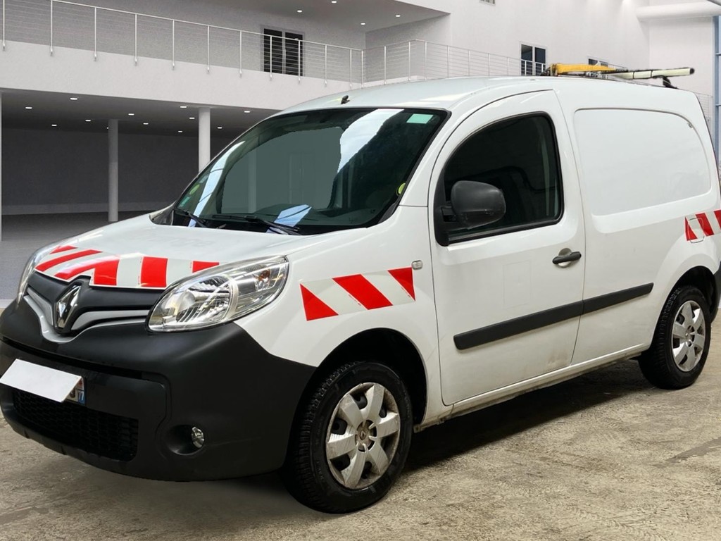 Renault Kangoo EXPRESS 1.5 DCI 90 E6 EXTRA R-LINK EXTRA R-LINK, 2018