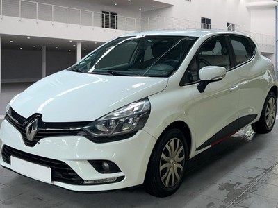 Renault Clio SOCIETE DCI 90 ENERGY ECO2 82G AIR MEDIANAV AIR MEDIANAV, 2018