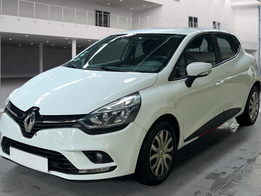 Renault Clio SOCIETE DCI 90 ENERGY ECO2 82G AIR MEDIANAV AIR MEDIANAV, 2018