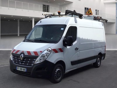 Renault Master FGN L2H2 3.5T 2.3 DCI 130 E6 GRAND CONFORT GRAND CONFORT, 2019