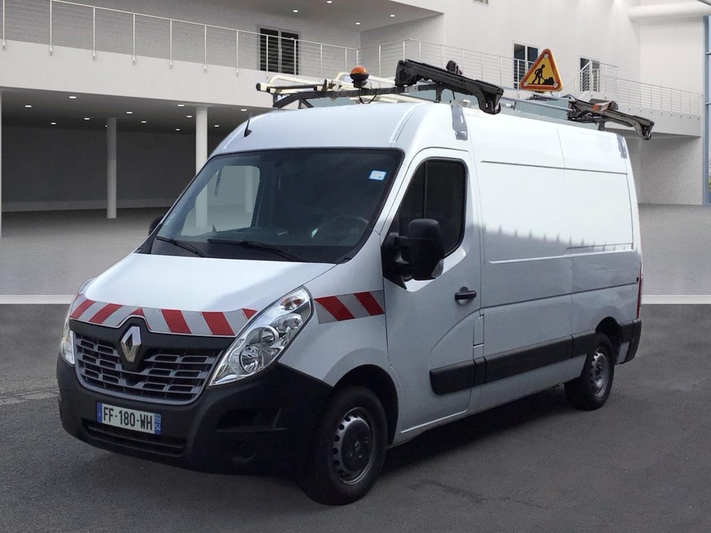 Renault Master FGN L2H2 3.5T 2.3 DCI 130 E6 GRAND CONFORT GRAND CONFORT, 2019
