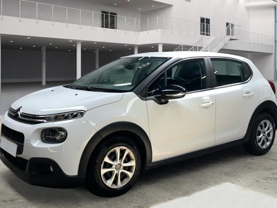 Citroen C3 SOCIETE BLUEHDI 75 S&amp;S FEEL BUSINESS R FEEL BUSINESS R, 2018