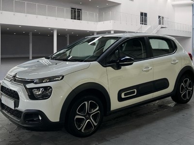 Citroen C3 SOCIETE BLUEHDI 100 S&amp;S BVM6 FEEL NAV FEEL NAV, 2021
