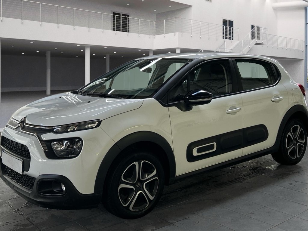 Citroen C3 SOCIETE BLUEHDI 100 S&S BVM6 FEEL NAV FEEL NAV, 2021