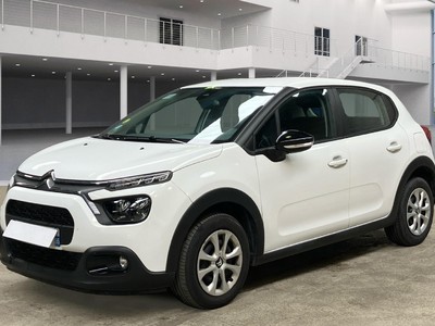 Citroen C3 SOCIETE BLUEHDI 100 S&amp;S BVM6 FEEL FEEL, 2022