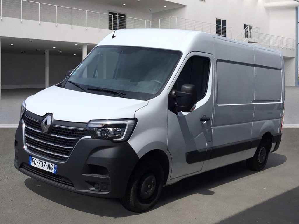 Renault Master FGN TRAC F3500 L2H2 DCI 135 GRAND CONFORT GRAND CONFORT, 2020