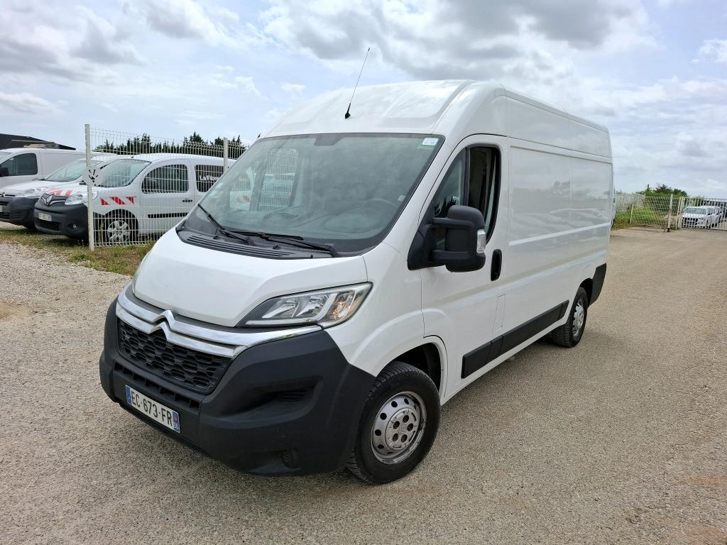 Citroen Jumper TOLE 33 L2H2 HDI 130 CLUB CLUB, 2016