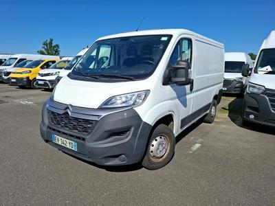 Citroen Jumper TOLE 33 L1H1 BLUEHDI 110 BVM6 CLUB CLUB, 2018