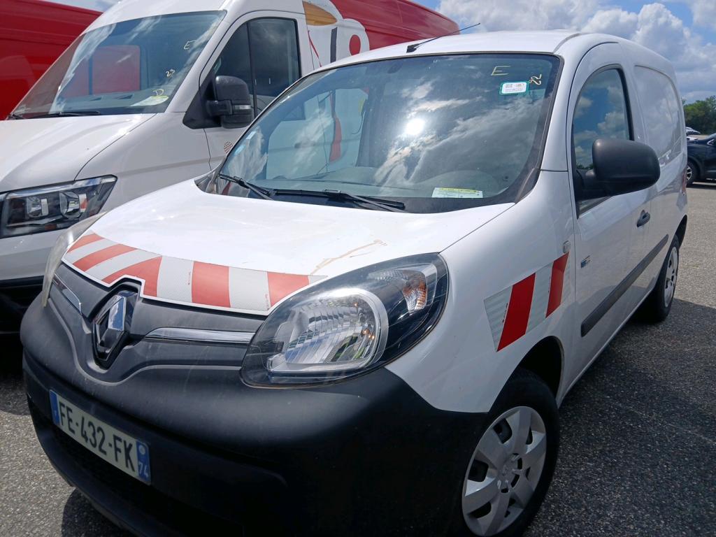 Renault Kangoo Z.E. ACHAT INTEGRAL CONFORT CONFORT, 2019