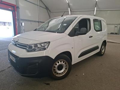 Citroen Berlingo VAN M 1000 BLUEHDI 100 S&amp;S WORKER WORKER, 2019