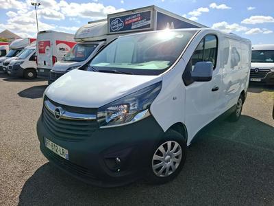 Opel Vivaro FGN F2700 L1H1 1.6 CDTI 120 CH PACK CLIM + PACK CLIM +, 2019