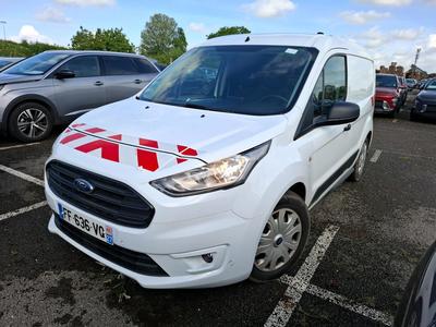 Ford Transit CONNECT FGN L1 1.5 ECOBLUE 100 S&amp;S TREND BUSINESS NAV TREND BUSINESS NAV, 2019