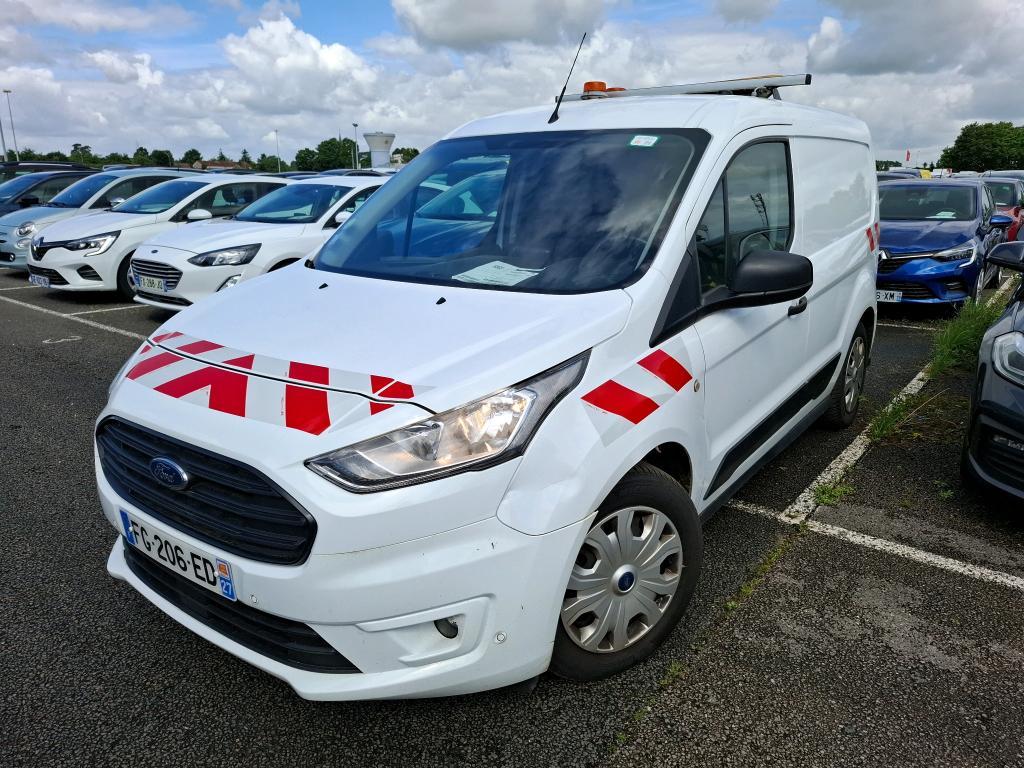 Ford Transit CONNECT FGN L1 1.5 ECOBLUE 100 S&S TREND BUSINESS NAV TREND BUSINESS NAV, 2019