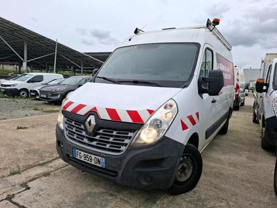 Renault Master FGN L2H2 3.3T 2.3 DCI 130 E6 GRAND CONFORT GRAND CONFORT, 2019