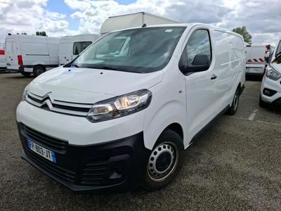 Citroen Jumpy FGN XL BLUEHDI 120 S&amp;S EAT8 CLUB CLUB, 2020