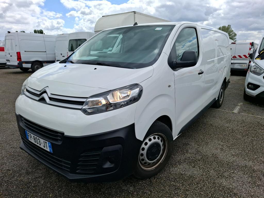 Citroen Jumpy FGN XL BLUEHDI 120 S&S EAT8 CLUB CLUB, 2020