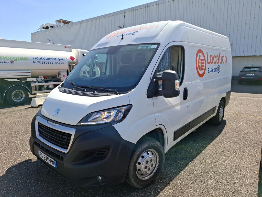 Peugeot Boxer TOLE 333 L2H2 BLUEHDI 140 S&S ASPHALT ASPHALT, 2020