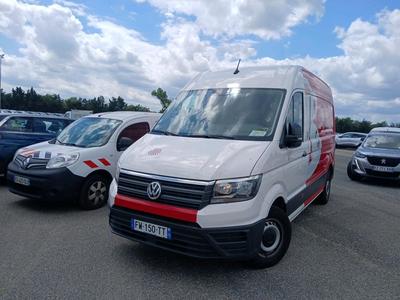 Volkswagen Crafter VAN 35 L3H3 2.0 TDI 140 CH BUSINESS BUSINESS, 2021