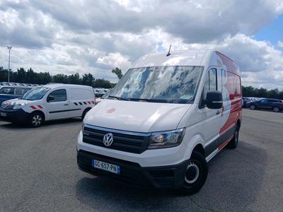Volkswagen Crafter VAN 35 L3H3 2.0 TDI 177 CH 4MOTION BUSINESS BUSINESS, 2021