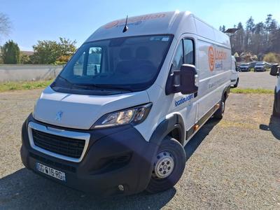 Peugeot Boxer TOLE 435 L4H2 BLUEHDI 140 S&amp;S ASPHALT ASPHALT, 2022