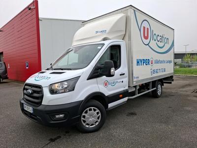Ford Transit CHC P350 L4 2.0 ECOBLUE 130 S&amp;S HDT EURO VI TREND BUSINESS TREND BUSINESS, 2023