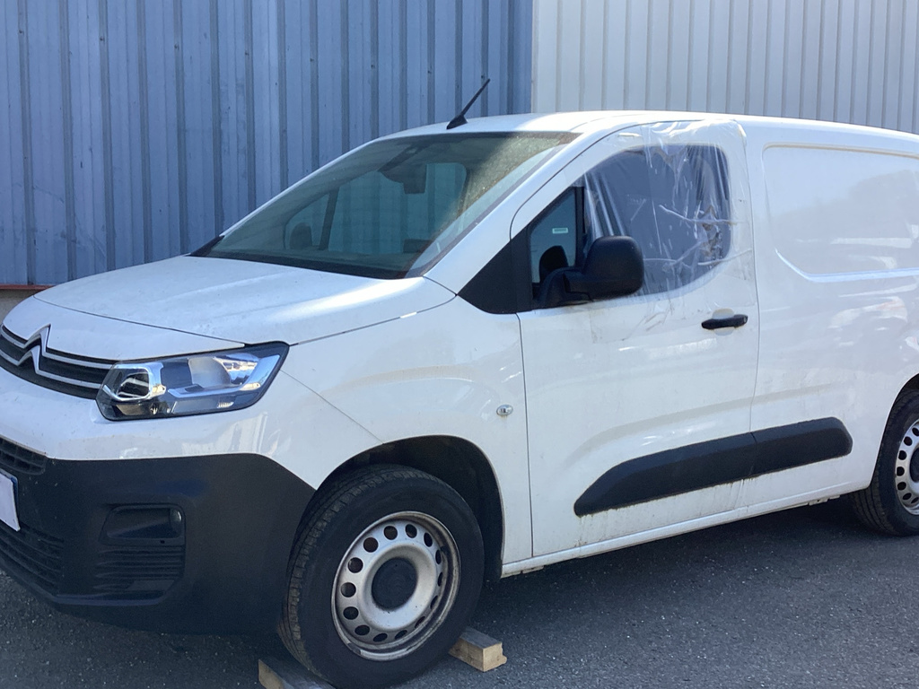 Citroen Berlingo VAN M 650 BLUEHDI 130 S&S EAT8 DRIVER DRIVER, 2020