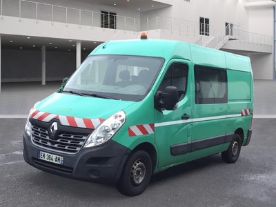 Renault Master CA L2H2 3.5T 2.3 DCI 110 E6 GRAND CONFORT GRAND CONFORT, 2017