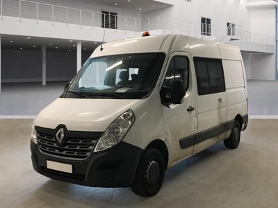 Renault Master CA L2H2 3.5T 2.3 DCI 110 S&amp;S E6 GRAND CONFORT GRAND CONFORT, 2018