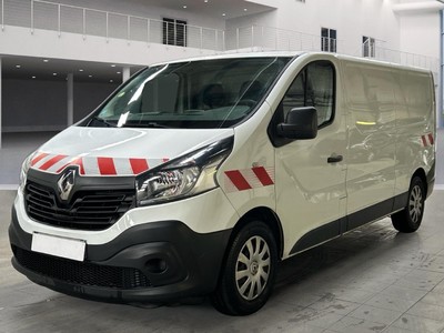 Renault Trafic FGN L2H1 1300 KG DCI 145 ENERGY E6 GRAND CONFORT GRAND CONFORT, 2019