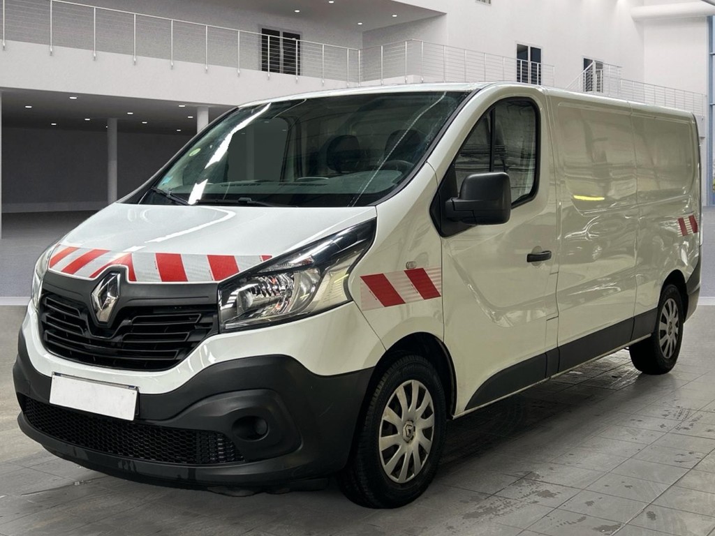 Renault Trafic FGN L2H1 1300 KG DCI 145 ENERGY E6 GRAND CONFORT GRAND CONFORT, 2019
