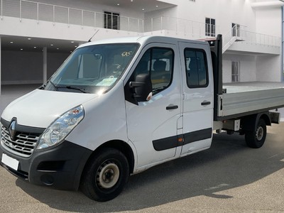Renault Master CDC L3 3.5T 2.3 DCI 130 E6 GRAND CONFORT GRAND CONFORT, 2019