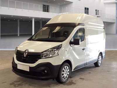 Renault Trafic FGN L1H2 1200 KG DCI 125 ENERGY E6 CONFORT CONFORT, 2019