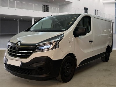 Renault Trafic FGN L1H1 1200 KG DCI 145 ENERGY EDC GRAND CONFORT GRAND CONFORT, 2020