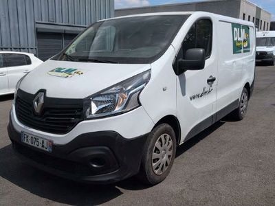 Renault Trafic FGN L1H1 1000 KG DCI 95 E6 GRAND CONFORT GRAND CONFORT, 2019