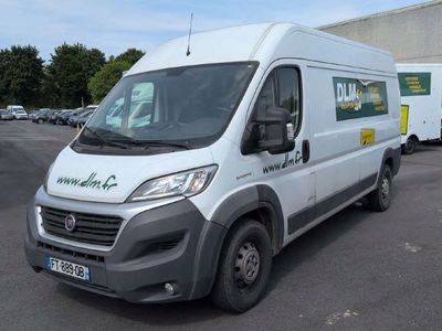 Fiat Ducato TOLE 3.5 MAXI M H2 2.3 MJT 130 EURO 6 PACK PACK, 2020