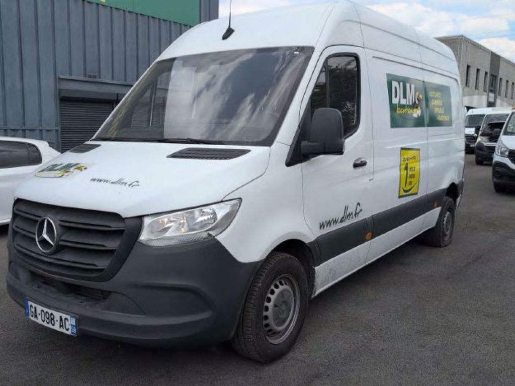 Mercedes Sprinter FGN 311 CDI 39 3.5T FWD FIRST FIRST, 2021