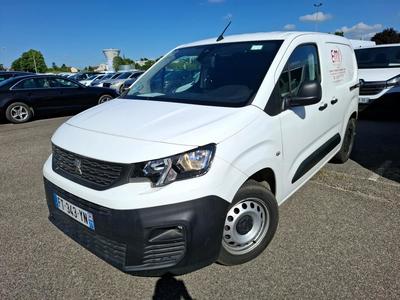 Peugeot Partner FOURGON STANDARD 650 KG BLUEHDI 130 S&amp;S EAT8 PREMIUM PREMIUM, 2020