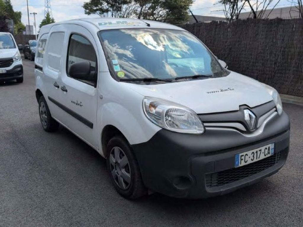 Renault Kangoo EXPRESS 1.5 DCI 75 E6 EXTRA R-LINK EXTRA R-LINK, 2018