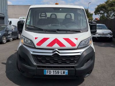 Citroen Jumper CHASSIS CAB 35 L3 BLUEHDI 110 BVM6 CONFORT CONFORT, 2019
