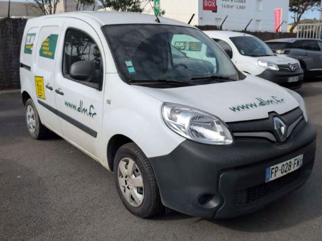 Renault Kangoo EXPRESS BLUE DCI 80 GRAND CONFORT GRAND CONFORT, 2020