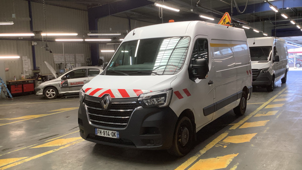Renault Master FGN TRAC F3500 L2H2 ENERGY DCI 150 GRAND CONFORT GRAND CONFORT, 2019