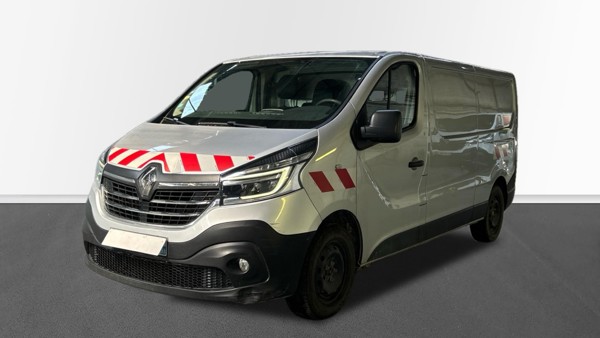 Renault Trafic FGN L2H1 1300 KG DCI 120 GRAND CONFORT GRAND CONFORT, 2020