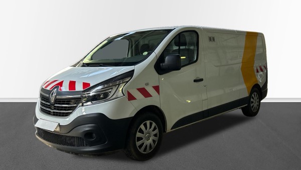 Renault Trafic FGN L2H1 1300 KG DCI 95 GRAND CONFORT GRAND CONFORT, 2020